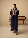 PREMIUM UNSTITCHED 2-PIECE SILK COLLECTION - AS-113