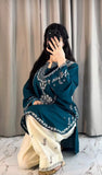 PREMIUM UNSTITCHED 2-PIECE SILK COLLECTION - AS-08