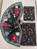 Printed Lawn 3 Piece Unstitched Suit Y -119 Summer Collection