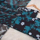 Digital Printed 3 Piece Swiss With Silk Dupatta Collection 18