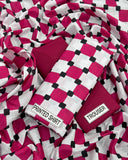 Digital Printed Shirt with Plain Trouser 2PC Suit - Summer Essentials - IB48