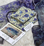 Printed Lawn With Shifoon Dupatta 3 Piece Unstitched Suit - Summer Collection - A 008