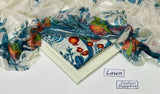 Printed Lawn With Shifoon Dupatta 3 Piece Unstitched Suit - Summer Collection - A 007