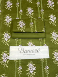 Bareeze Lawn 2PC Embroiderey Best Quality Summer Collection - 109
