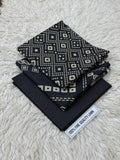 Printed Lawn With Shifoon Dupatta 3 Piece Unstitched Suit - Summer Collection - B 014