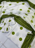 Digital Printed 3 Piece Swiss With Silk Dupatta Collection 39