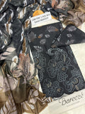 Digital Printed Lawn With Daman Embroidery 3 Piece Unstitched Suit BS - 20011 Summer Collection